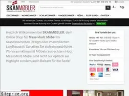 Sites similar to skanmoebler.de