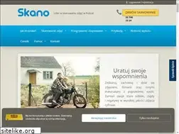 Sites similar to skano.pl