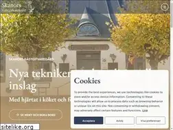 Sites similar to skanorsgastis.com