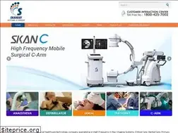 Sites similar to skanray.com