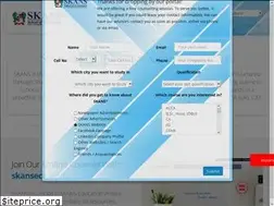 Sites similar to skans.edu.pk