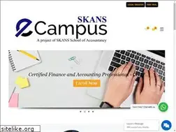Sites similar to skansecampus.com