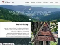 Sites similar to skansen-studzionki.pl