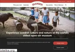 Sites similar to skansen.se
