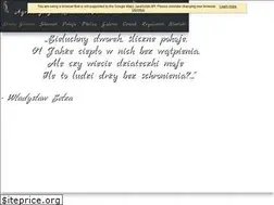 Sites similar to skansenpomezania.pl