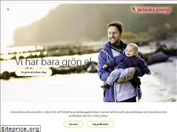 Sites similar to skanska-energi.se