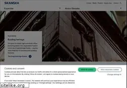 Sites similar to skanska.co.uk
