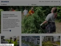 Sites similar to skanska.cz