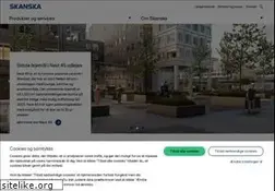 Sites similar to skanska.dk