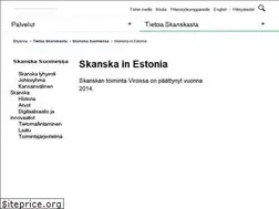 Sites similar to skanska.ee