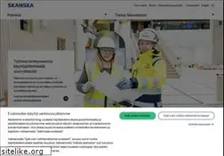 Sites similar to skanska.fi