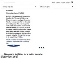Sites similar to skanska.hu