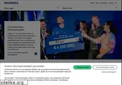 Sites similar to skanska.no
