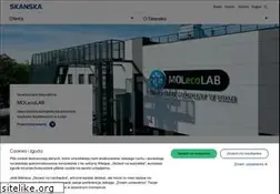 Sites similar to skanska.pl