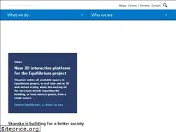 Sites similar to skanska.ro
