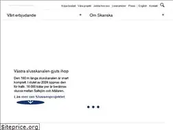 Sites similar to skanska.se