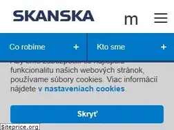 Sites similar to skanska.sk