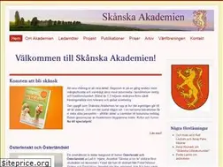 Sites similar to skanskaakademien.se