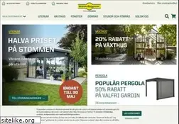 Sites similar to skanskabyggvaror.se