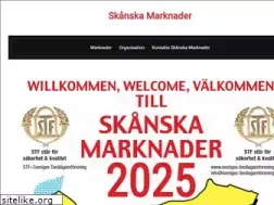 Sites similar to skanskamarknader.com