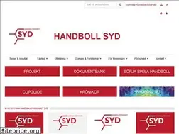 Sites similar to skanskhandboll.se
