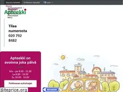 Sites similar to skanssinapteekki.fi