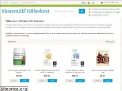 Sites similar to skanstullshalsokost.se