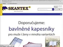 Sites similar to skantex.cz