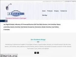 Sites similar to skantnco.com