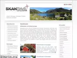 Sites similar to skantravel.de