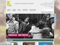 Sites similar to skanzen.hu