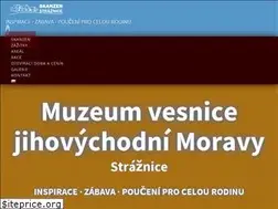 Sites similar to skanzenstraznice.cz