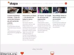 Sites similar to skapa.se