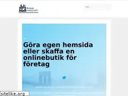 Sites similar to skapawebbkraft.se