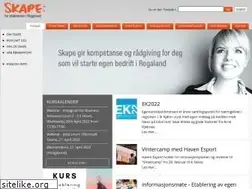 Sites similar to skape.no