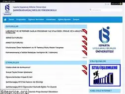 Sites similar to skaraagacmyo.isparta.edu.tr