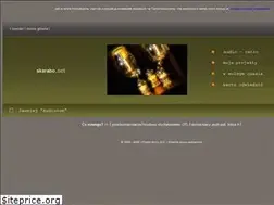 Sites similar to skarabo.net