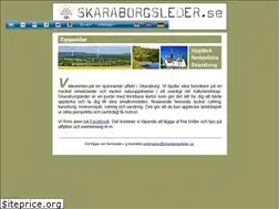 Sites similar to skaraborgsleder.se