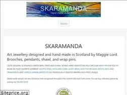 Sites similar to skaramanda.com