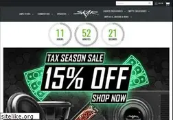 Sites similar to skaraudio.com