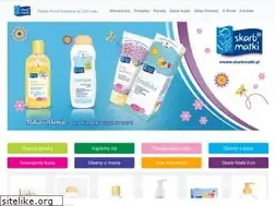 Sites similar to skarb-matki.pl