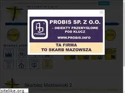 Sites similar to skarbiecmazowiecki.pl