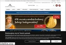 Sites similar to skarbnicanarodowa.pl