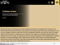 Sites similar to skarbyserowara.pl