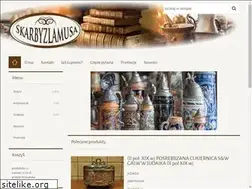 Sites similar to skarbyzlamusa.pl