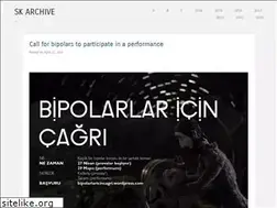 Sites similar to skarchive.wordpress.com
