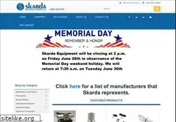Sites similar to skarda.com