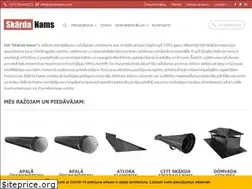 Sites similar to skardanams.lv