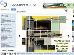 Sites similar to skards.lv