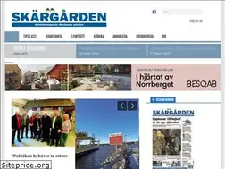 Sites similar to skargarden.se